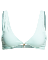 The Billabong Womens Sol Searcher AVA Tank Bikini Top in Lit Skies