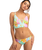 The Billabong Womens Dreamland Reversible Tropic Bikini Bottoms in Multi