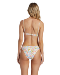 The Billabong Womens Dream Chaser Tropic Bikini Bottoms in Multi