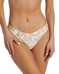 The Billabong Womens Dream Chaser Tropic Bikini Bottoms in Multi