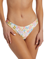 The Billabong Womens Dream Chaser Tropic Bikini Bottoms in Multi