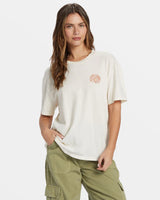 Close Sunshine T-Shirt in White Cap