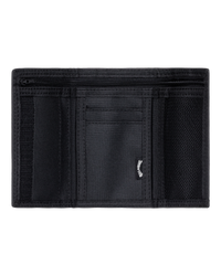 The Billabong Mens Walled Lite Wallet in Black