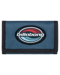 The Billabong Mens Walled Lite Wallet in Navy