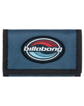 The Billabong Mens Walled Lite Wallet in Navy