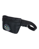 The Billabong Cache Bumbag in Black