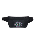 The Billabong Cache Bumbag in Black