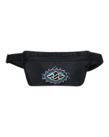 The Billabong Cache Bumbag in Black