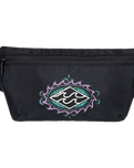 The Billabong Cache Bumbag in Black