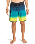 73 Fade Pro Boardshorts in Black