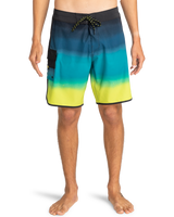 73 Fade Pro Boardshorts in Black