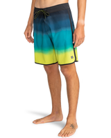 73 Fade Pro Boardshorts in Black