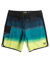 73 Fade Pro Boardshorts in Black