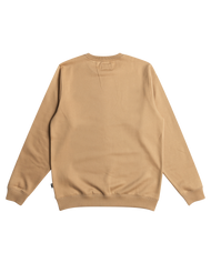 The Billabong Mens Arch Sweatshirt in Hazel