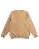 The Billabong Mens Arch Sweatshirt in Hazel