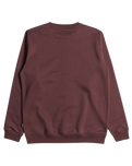 The Billabong Mens Arch Sweatshirt in Port