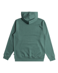 The Billabong Mens Arch Hoodie in Billiard