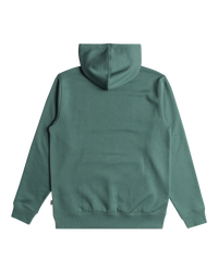 The Billabong Mens Arch Hoodie in Billiard