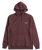 The Billabong Mens Arch Hoodie in Port