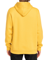 The Billabong Mens Arch Hoodie in Sunny