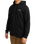 The Billabong Mens Arch Zip Hoodie in Black