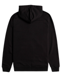 The Billabong Mens Arch Zip Hoodie in Black