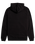 The Billabong Mens Arch Zip Hoodie in Black