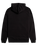 The Billabong Mens Arch Zip Hoodie in Black