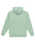 The Billabong Mens Arch Pullover Hoodie in Seafoam