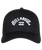 The Billabong Mens Arch Cap in Black