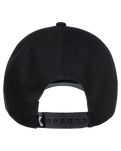 The Billabong Mens Arch Cap in Black