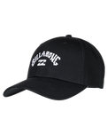 The Billabong Mens Arch Cap in Black