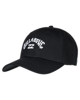 The Billabong Mens Arch Cap in Black