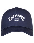 The Billabong Mens Arch Cap in Navy