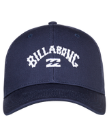 The Billabong Mens Arch Cap in Navy