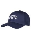 The Billabong Mens Arch Cap in Navy