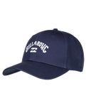 The Billabong Mens Arch Cap in Navy