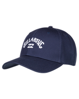 The Billabong Mens Arch Cap in Navy