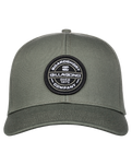 The Billabong Mens Walled Cap in Military