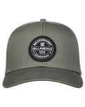 The Billabong Mens Walled Cap in Military