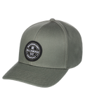 The Billabong Mens Walled Cap in Military