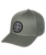 The Billabong Mens Walled Cap in Military