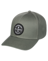 The Billabong Mens Walled Cap in Military