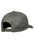 The Billabong Mens Walled Cap in Military