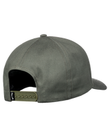 The Billabong Mens Walled Cap in Military