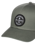 The Billabong Mens Walled Cap in Military