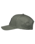 The Billabong Mens Walled Cap in Military