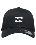 The Billabong Mens All Day Cap in Black