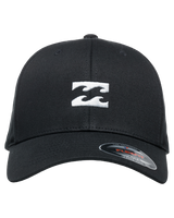 The Billabong Mens All Day Cap in Black