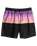 Fifty50 Layback Swimshorts in Black